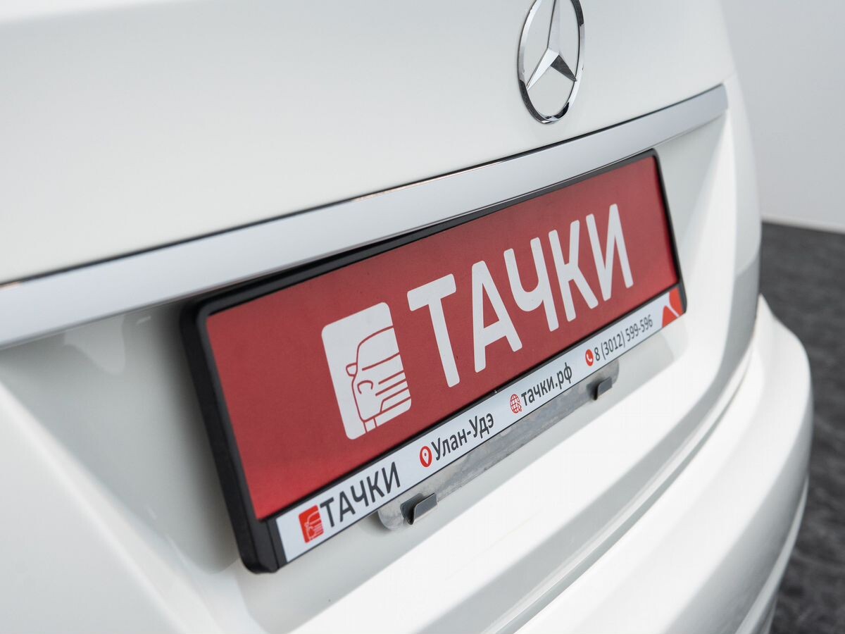 Mercedes-Benz C-Класс 2012 - фото автомобиля