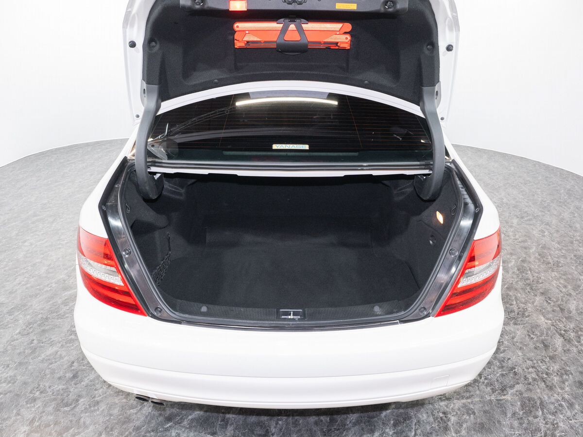 Mercedes-Benz C-Класс 2012 - фото автомобиля