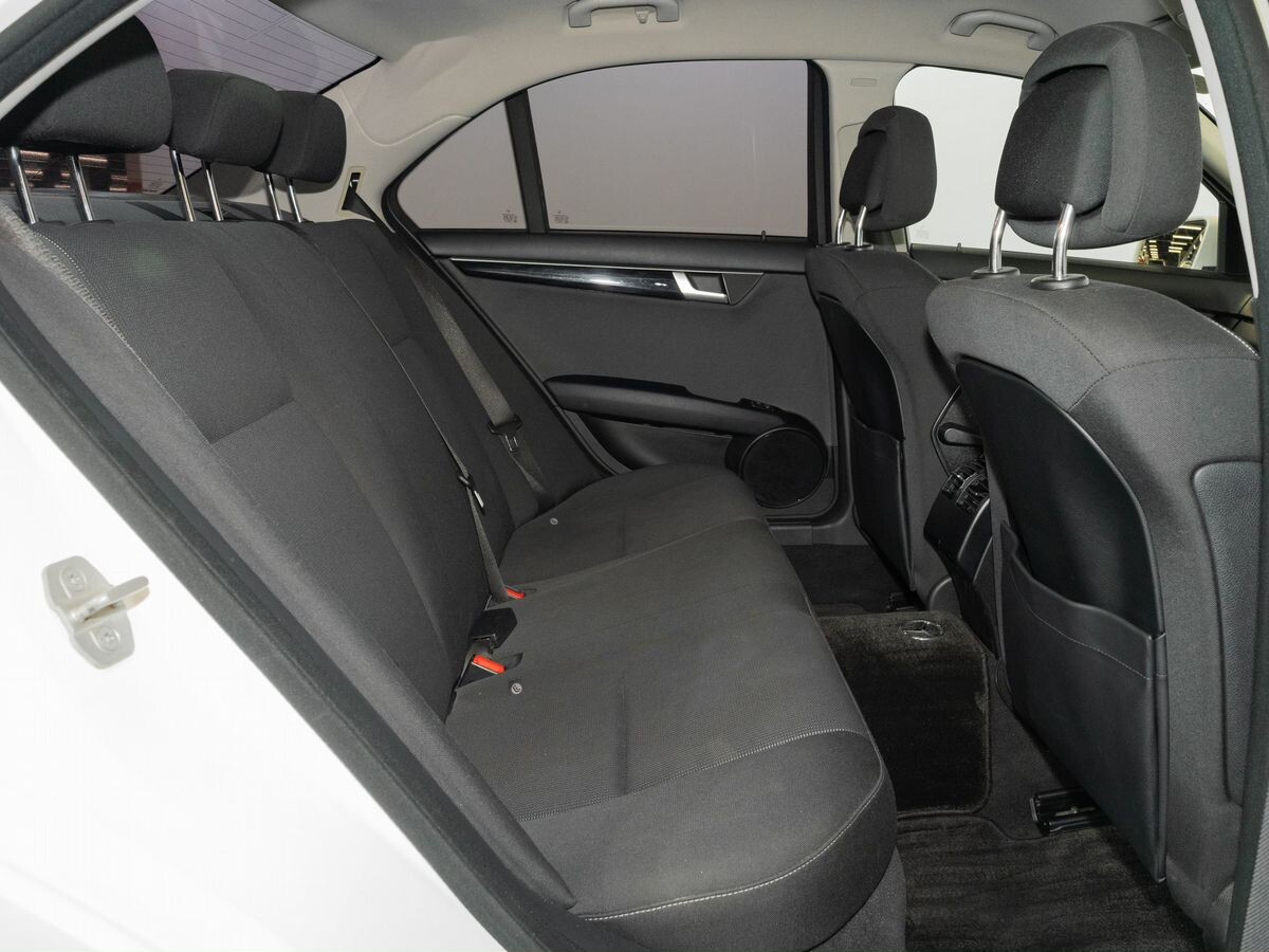Mercedes-Benz C-Класс 2012 - фото автомобиля