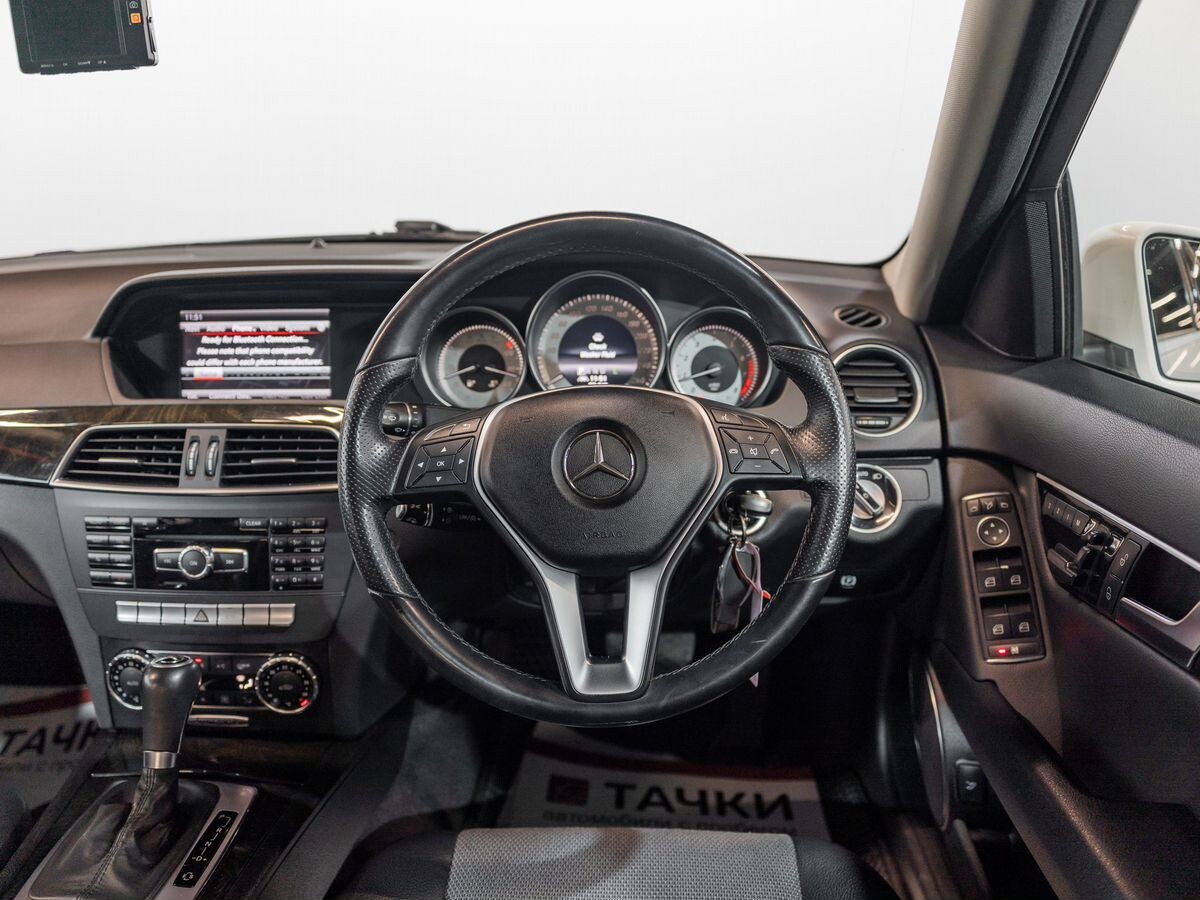 Mercedes-Benz C-Класс 2012 - фото автомобиля