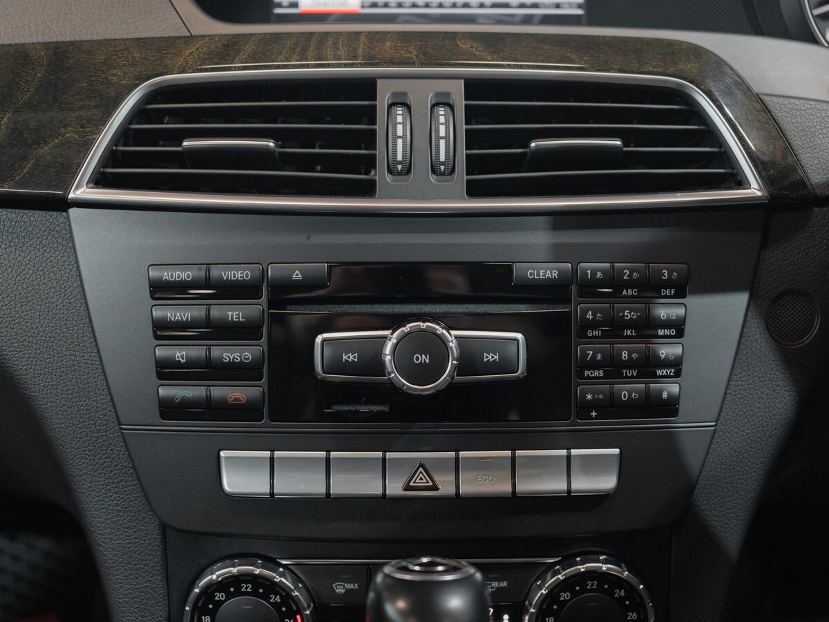 Mercedes-Benz C-Класс 2012 - фото автомобиля