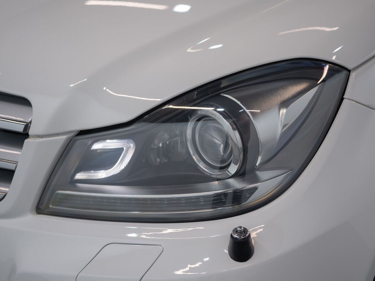 Mercedes-Benz C-Класс 2012 - фото автомобиля