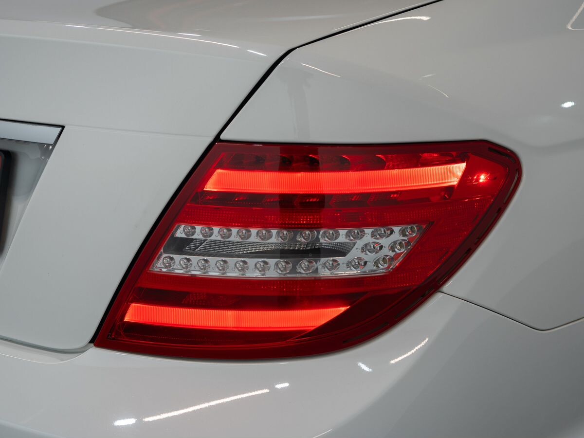 Mercedes-Benz C-Класс 2012 - фото автомобиля