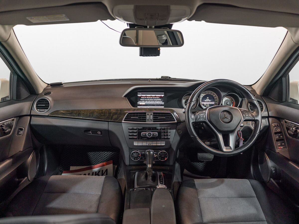 Mercedes-Benz C-Класс 2012 - фото автомобиля