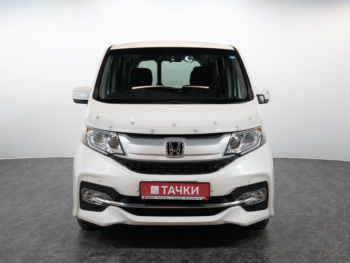 Honda Stepwgn 2016 - фото автомобиля