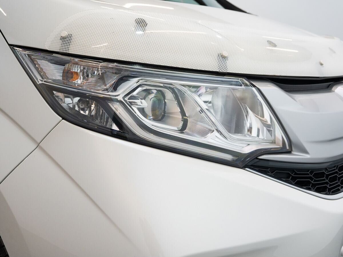 Honda Stepwgn 2016 - фото автомобиля