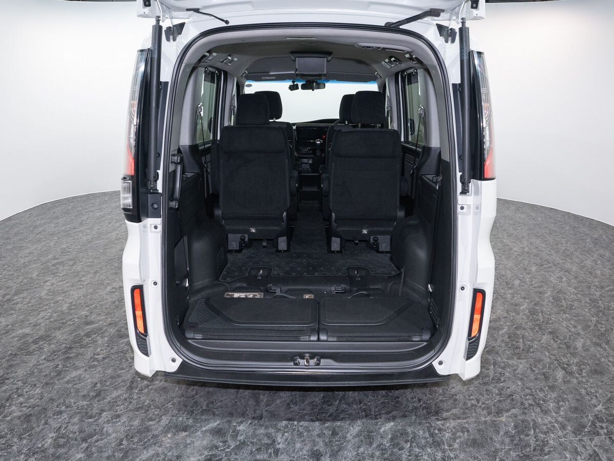 Honda Stepwgn 2016 - фото автомобиля