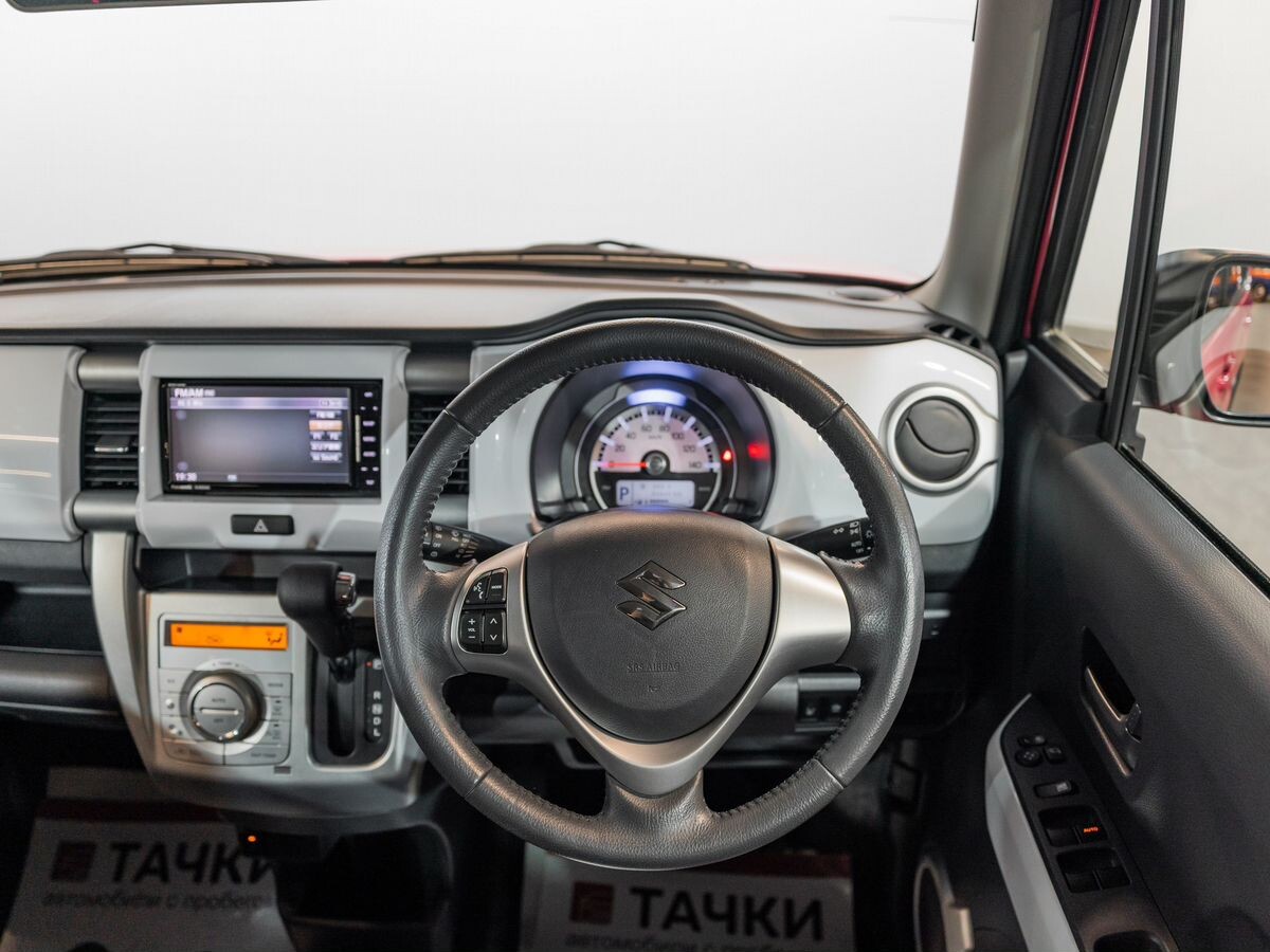 Suzuki Hustler 2017 - фото автомобиля