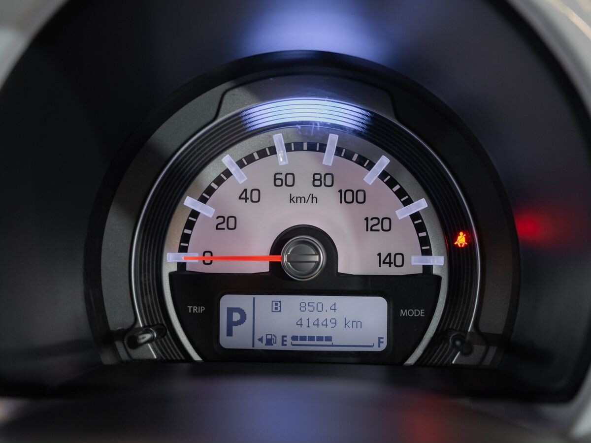 Suzuki Hustler 2017 - фото автомобиля