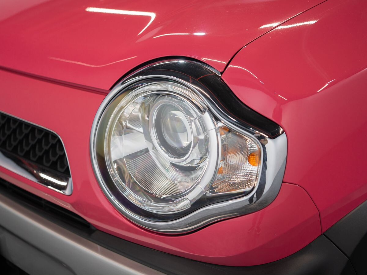 Suzuki Hustler 2017 - фото автомобиля