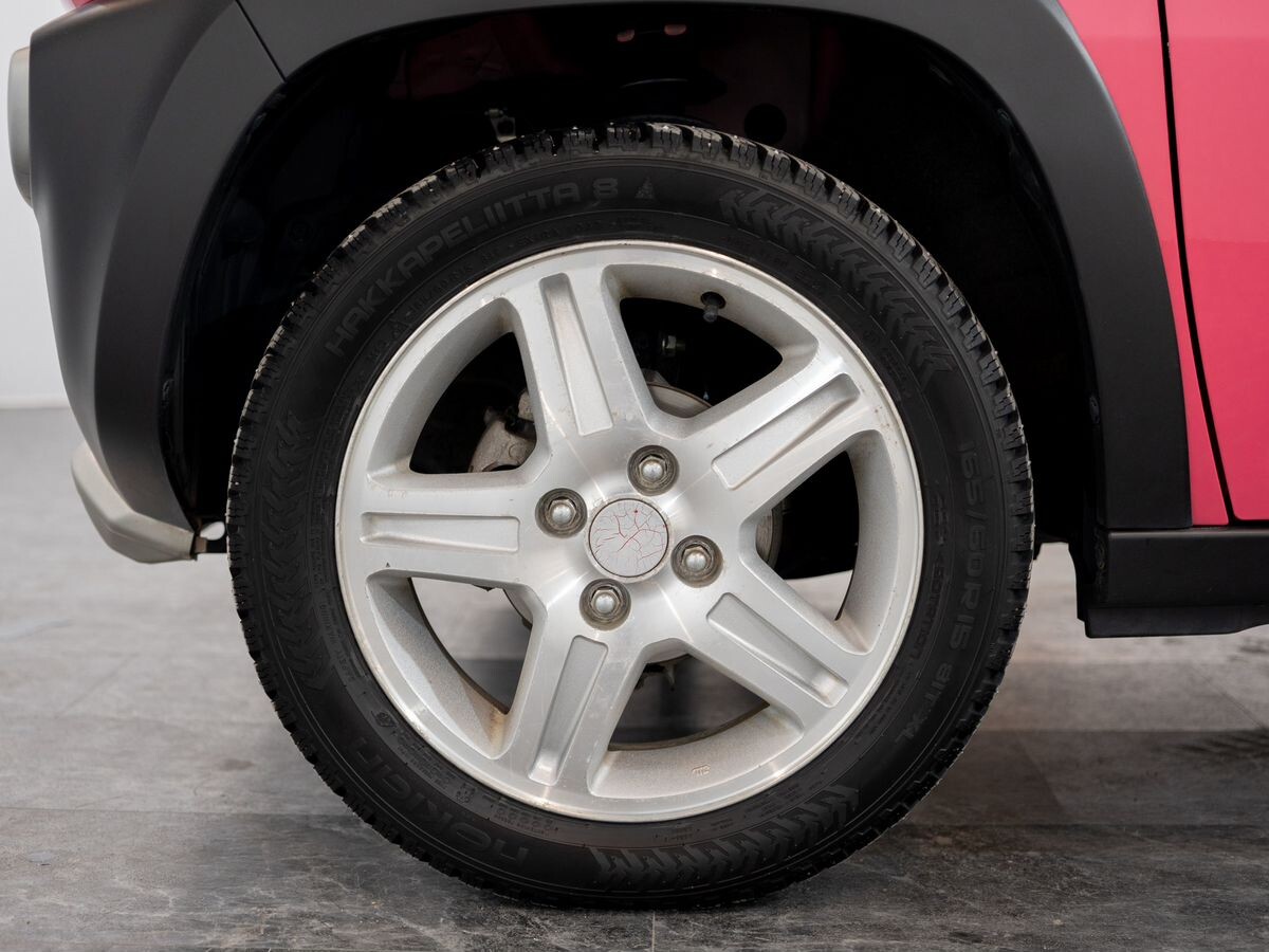 Suzuki Hustler 2017 - фото автомобиля