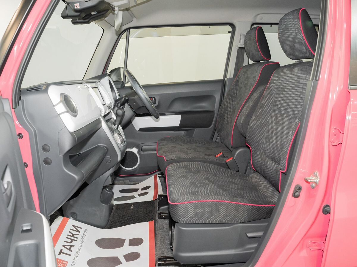 Suzuki Hustler 2017 - фото автомобиля