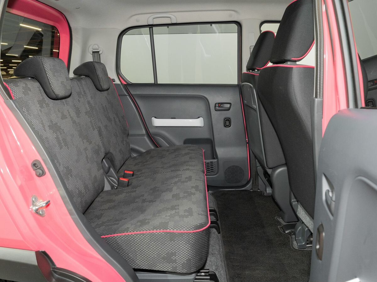 Suzuki Hustler 2017 - фото автомобиля