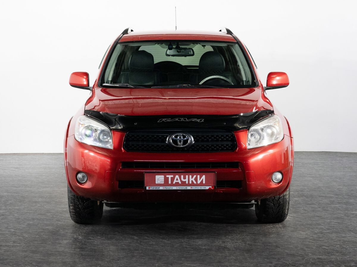 Toyota RAV4 2008 - фото автомобиля