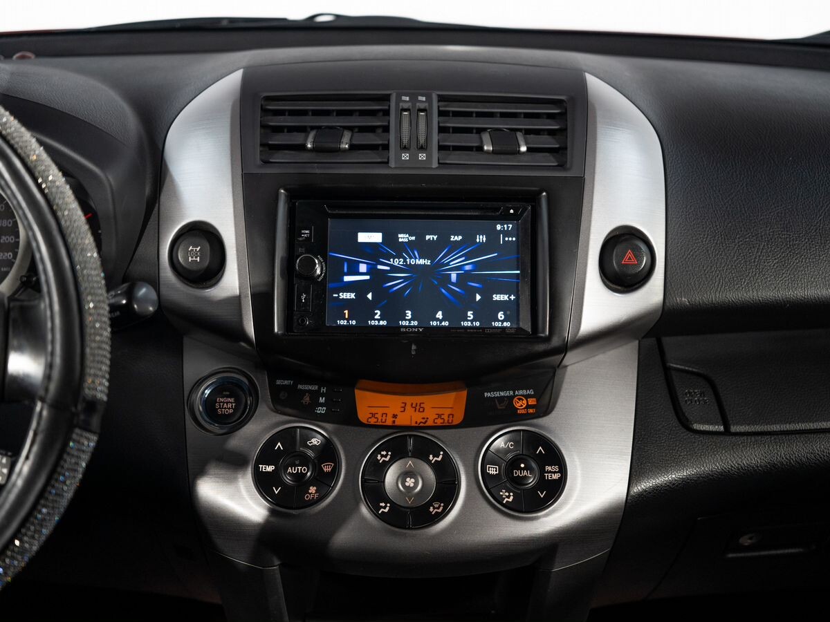 Toyota RAV4 2008 - фото автомобиля