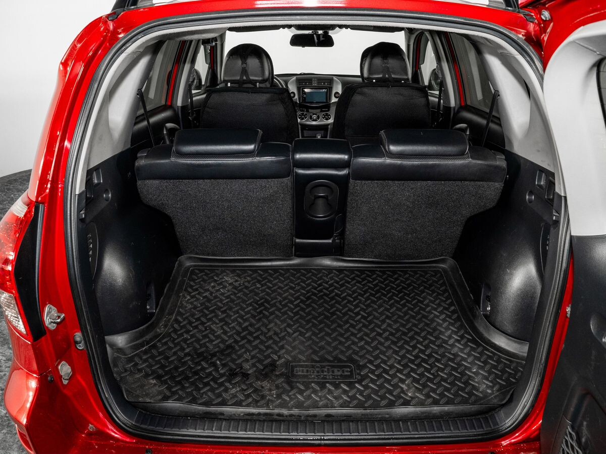 Toyota RAV4 2008 - фото автомобиля