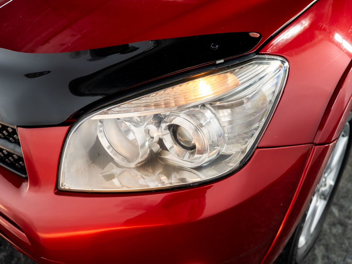 Toyota RAV4 2008 - фото автомобиля