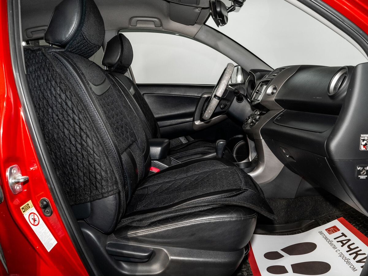 Toyota RAV4 2008 - фото автомобиля