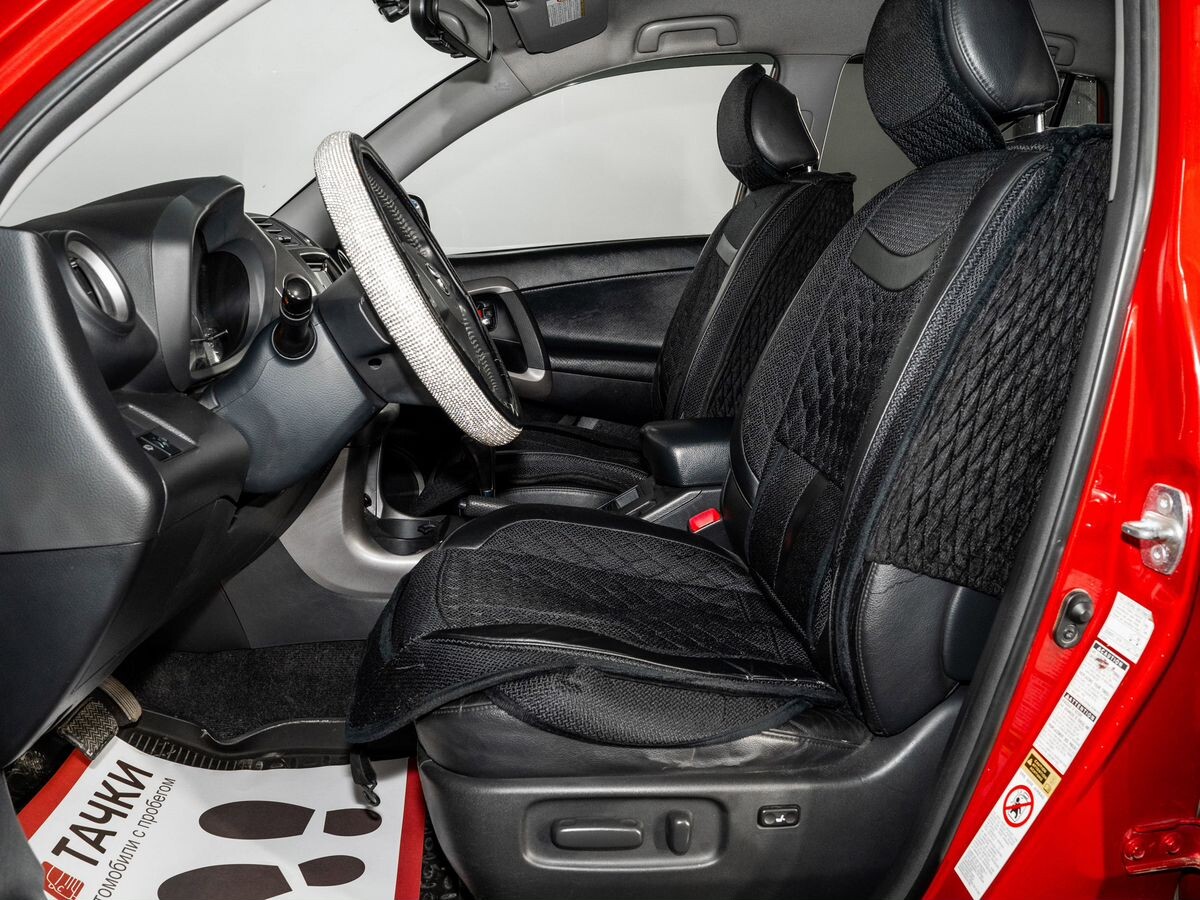 Toyota RAV4 2008 - фото автомобиля