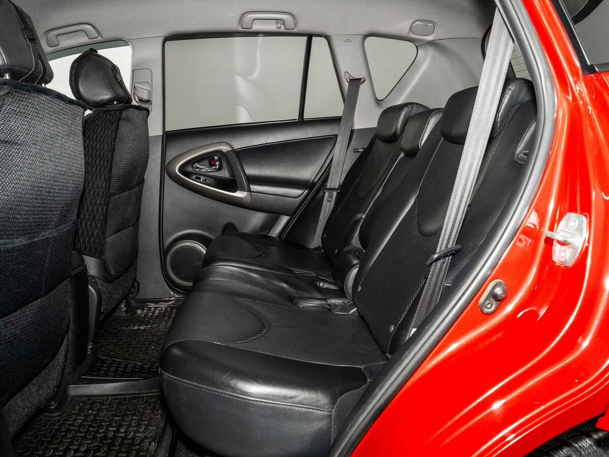 Toyota RAV4 2008 - фото автомобиля