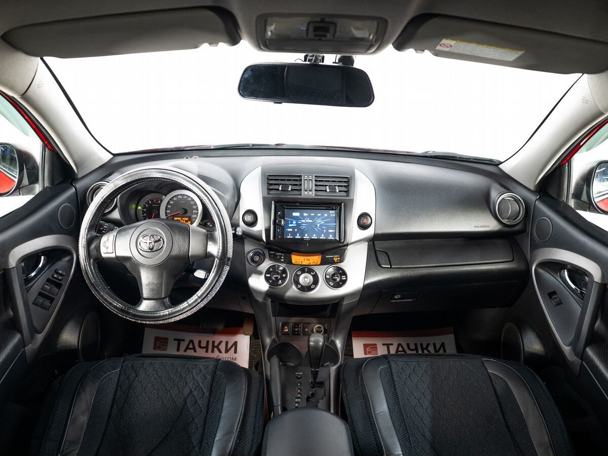 Toyota RAV4 2008 - фото автомобиля