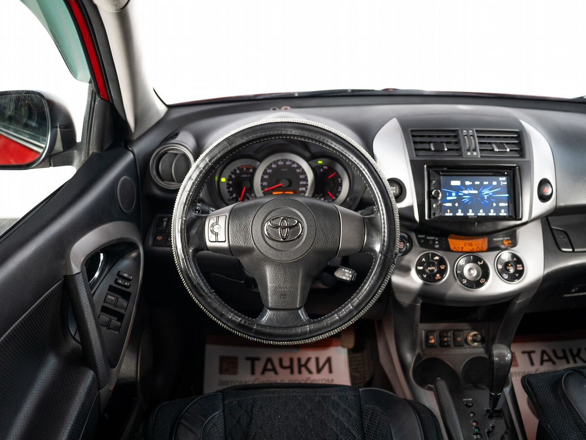 Toyota RAV4 2008 - фото автомобиля