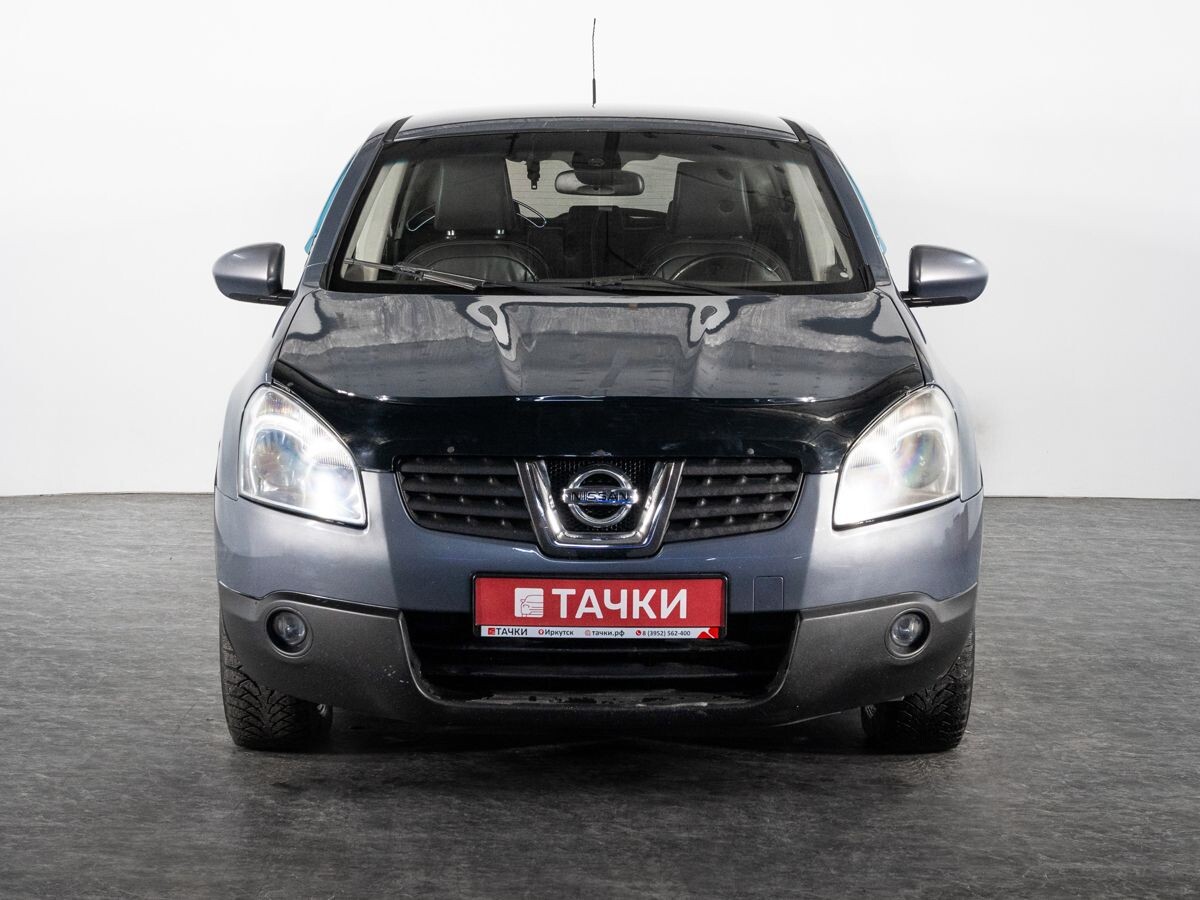 Nissan Qashqai 2008 - фото автомобиля