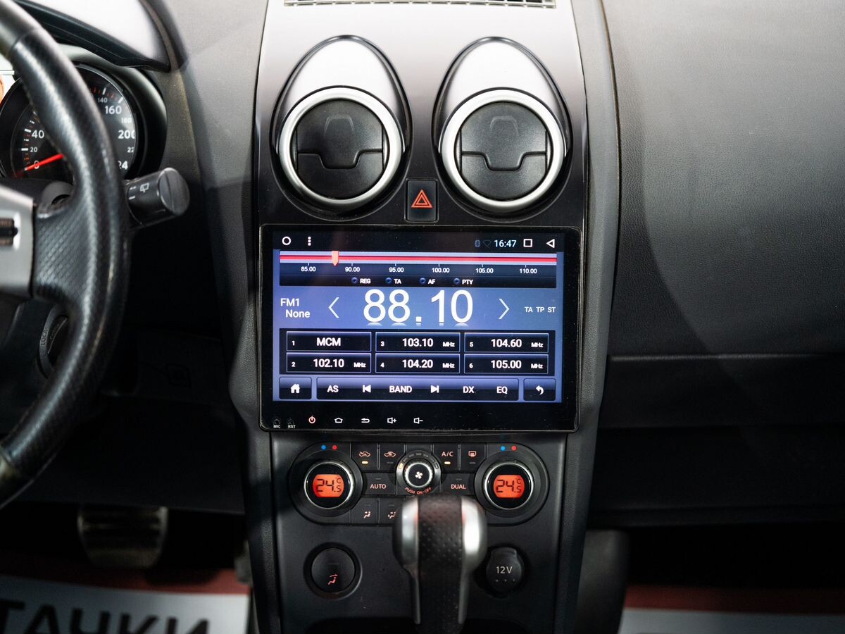 Nissan Qashqai 2008 - фото автомобиля