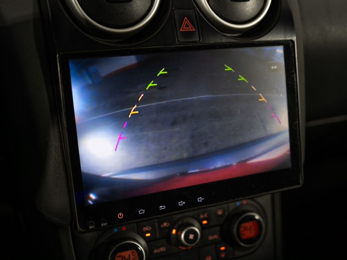 Nissan Qashqai 2008 - фото автомобиля