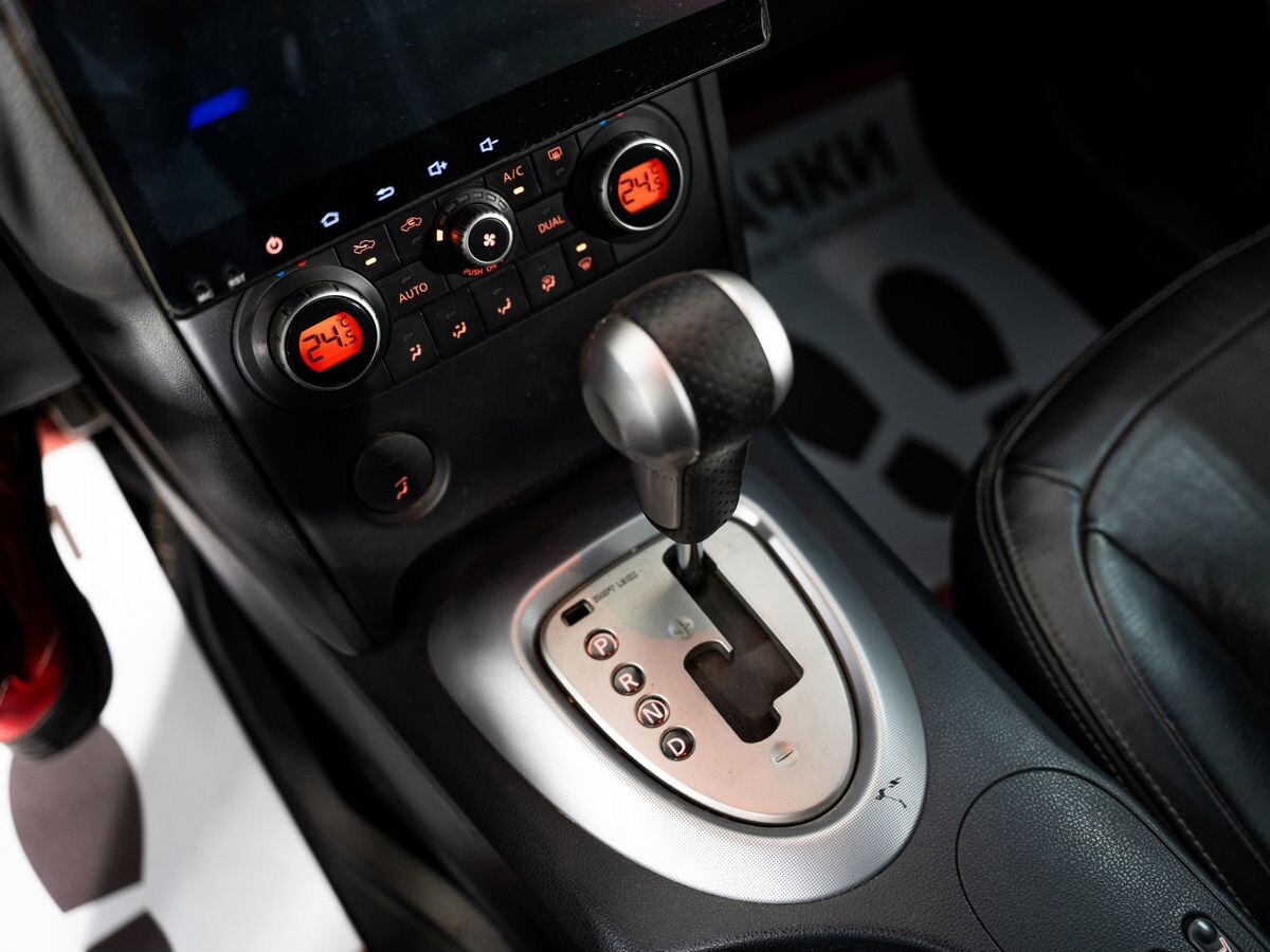 Nissan Qashqai 2008 - фото автомобиля