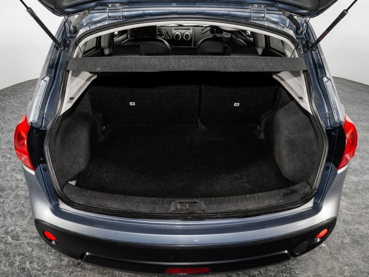 Nissan Qashqai 2008 - фото автомобиля