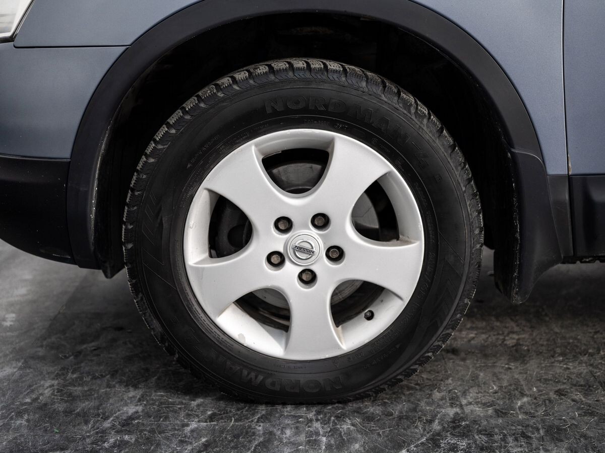 Nissan Qashqai 2008 - фото автомобиля