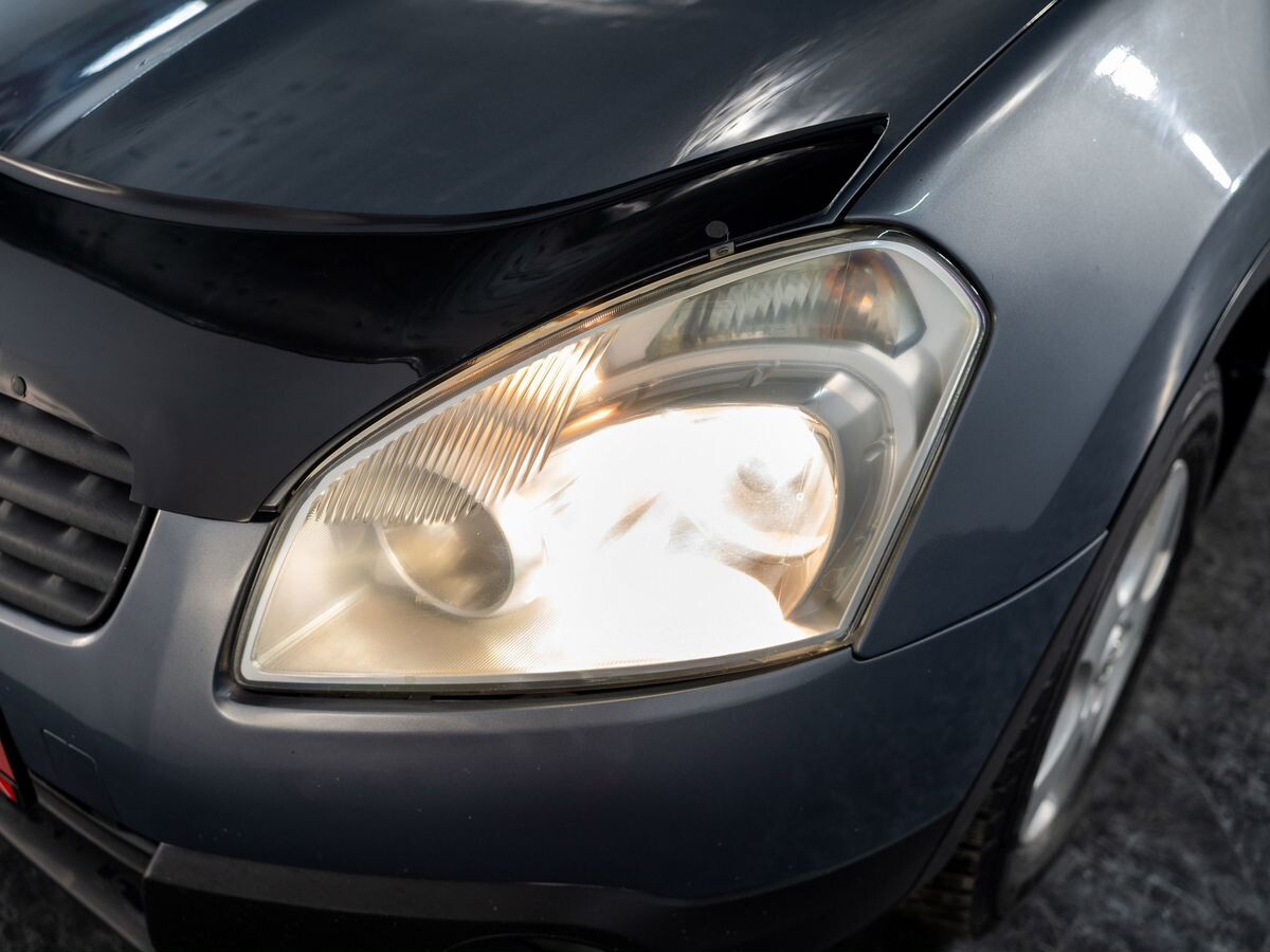 Nissan Qashqai 2008 - фото автомобиля