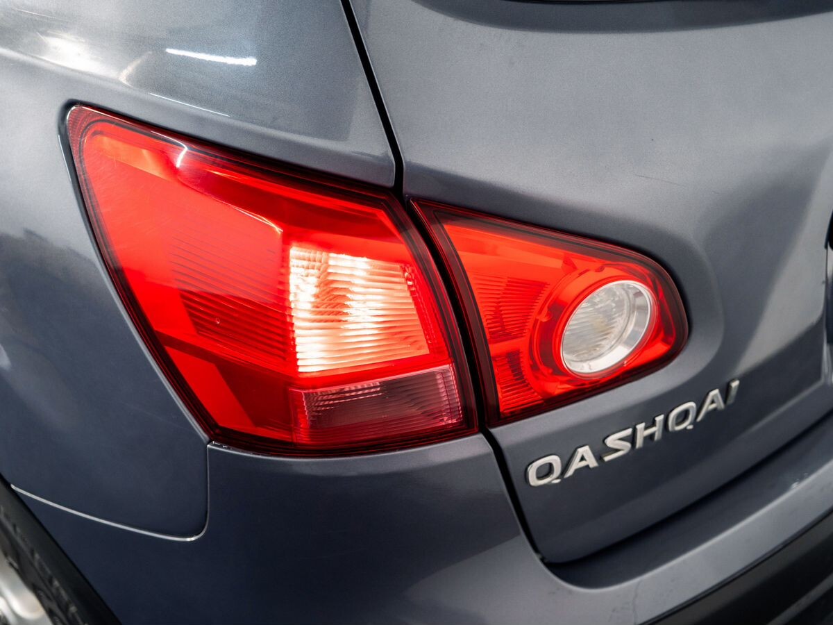 Nissan Qashqai 2008 - фото автомобиля