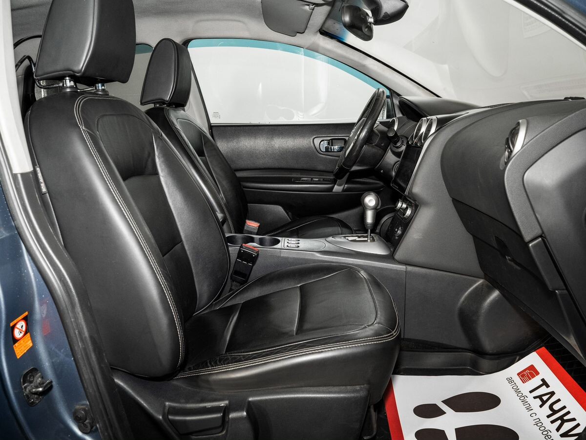 Nissan Qashqai 2008 - фото автомобиля