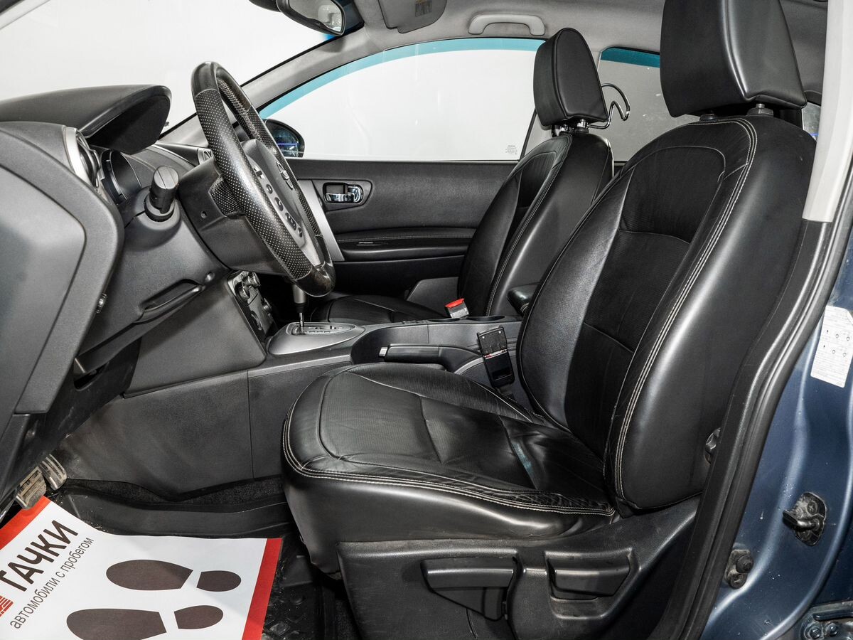 Nissan Qashqai 2008 - фото автомобиля