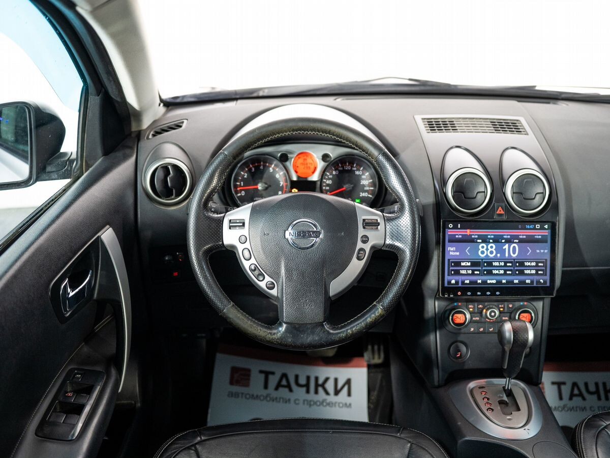 Nissan Qashqai 2008 - фото автомобиля