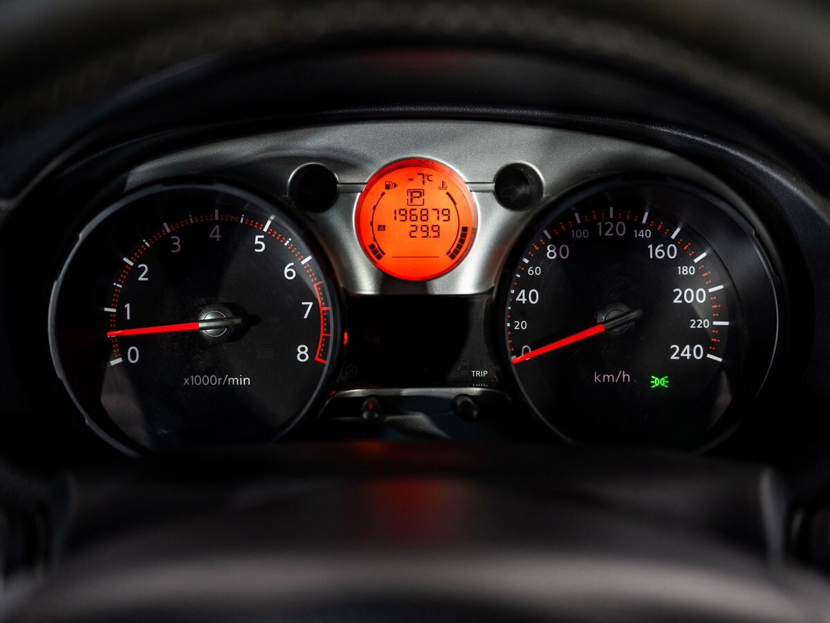 Nissan Qashqai 2008 - фото автомобиля