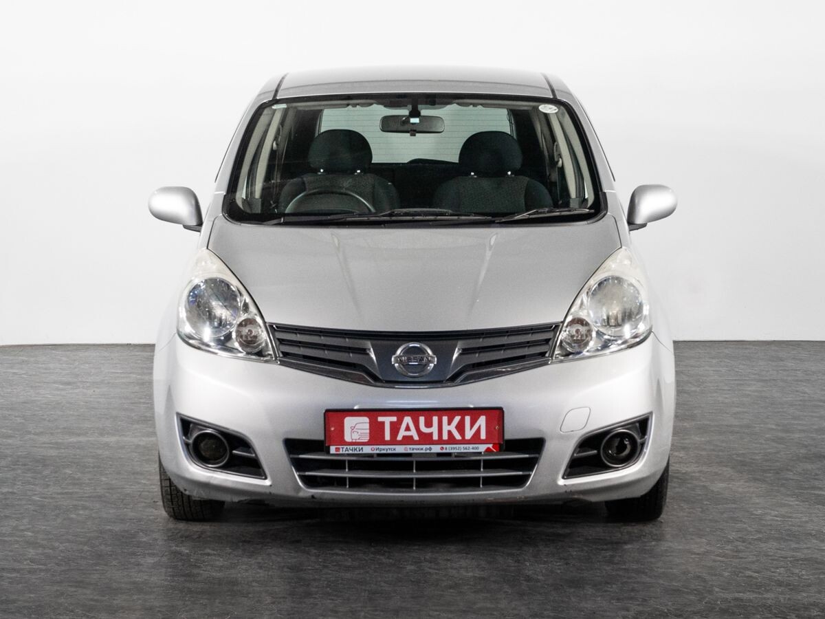 Nissan Note 2011 - фото автомобиля