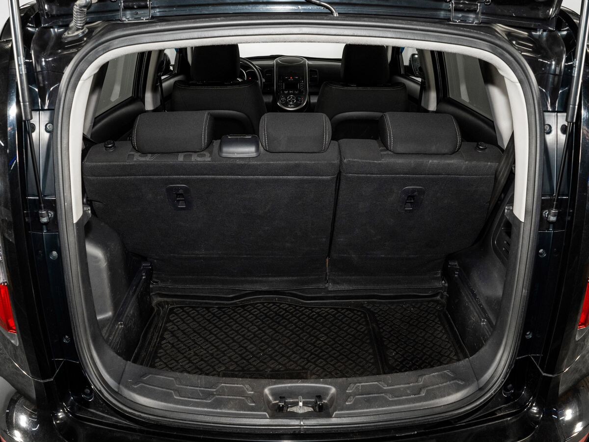 Kia Soul 2012 - фото автомобиля