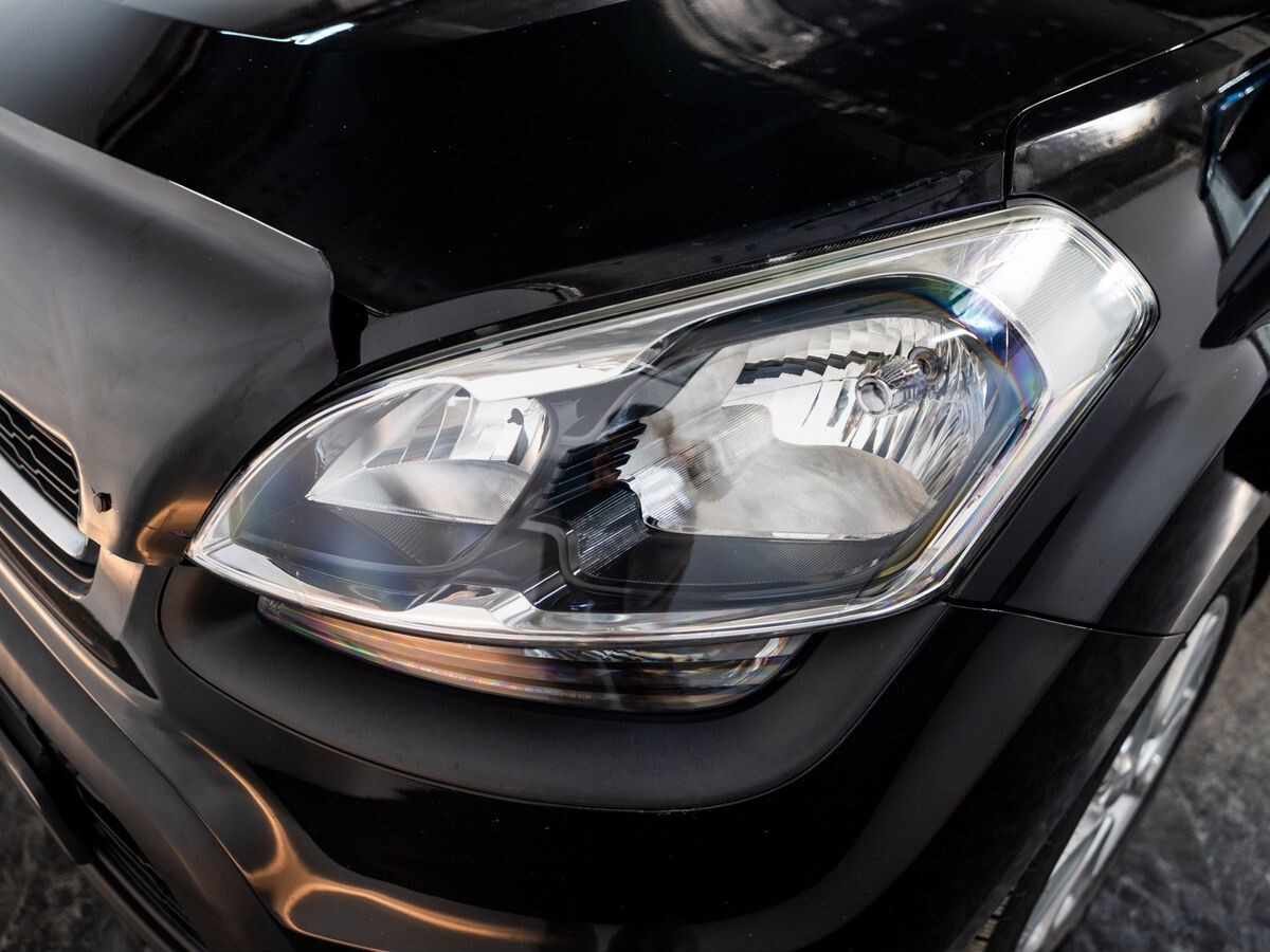 Kia Soul 2012 - фото автомобиля