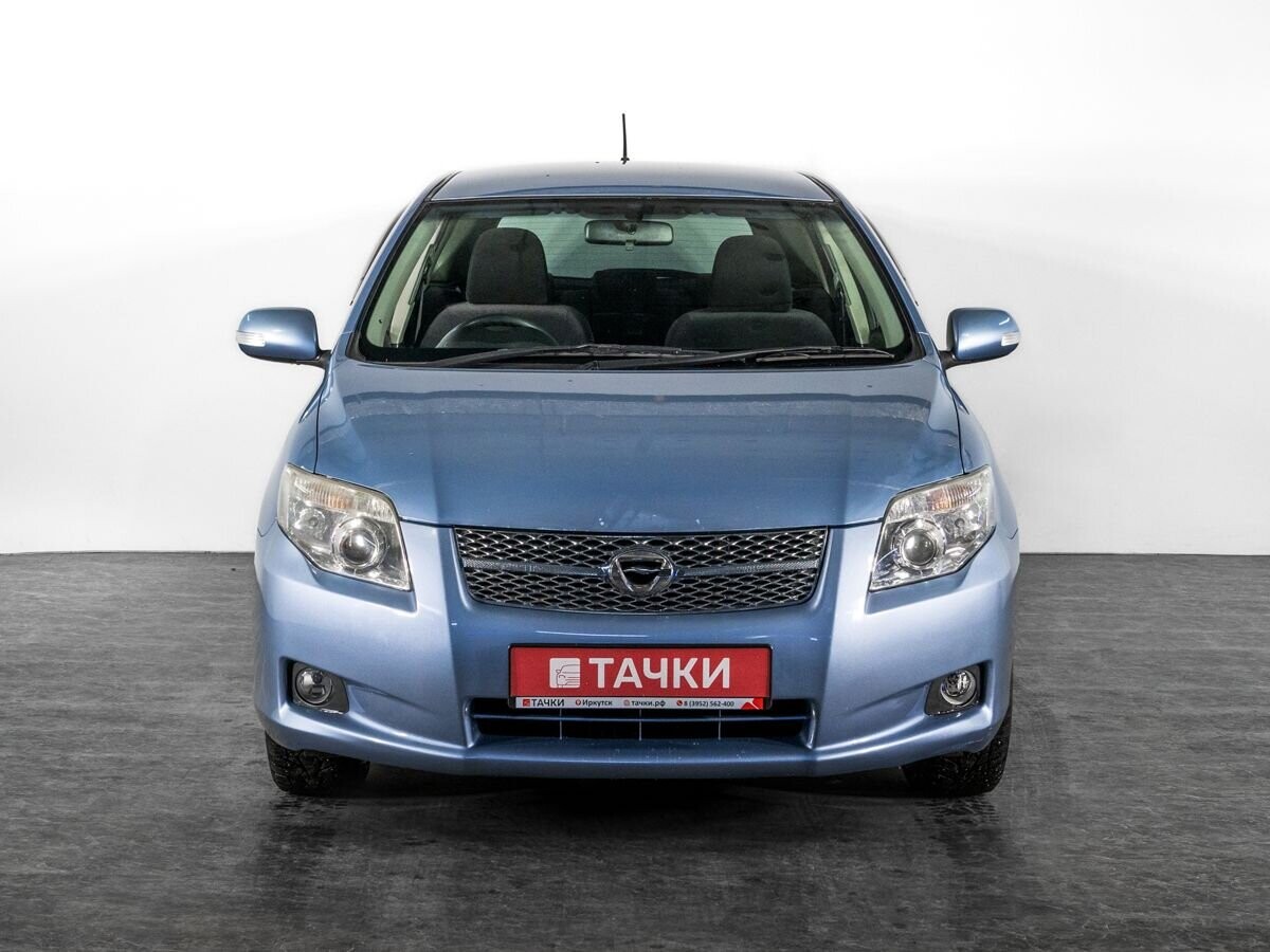 Toyota Corolla 2007 - фото автомобиля