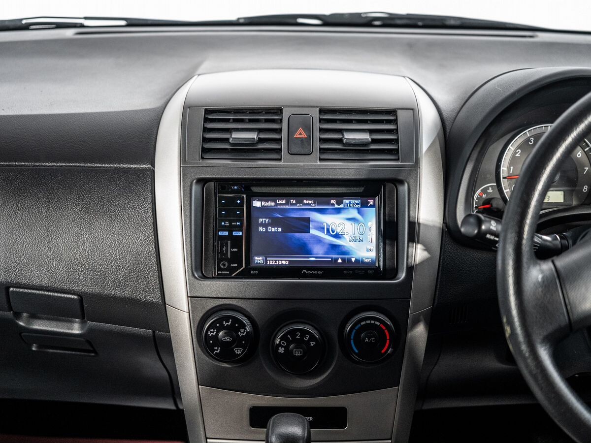 Toyota Corolla 2007 - фото автомобиля