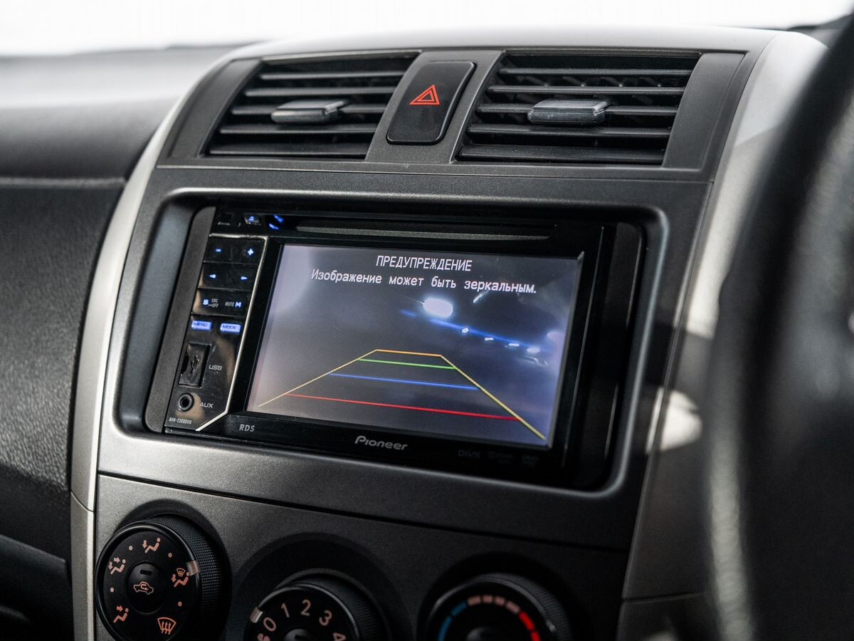 Toyota Corolla 2007 - фото автомобиля