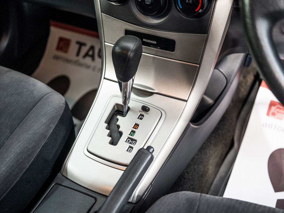 Toyota Corolla 2007 - фото автомобиля