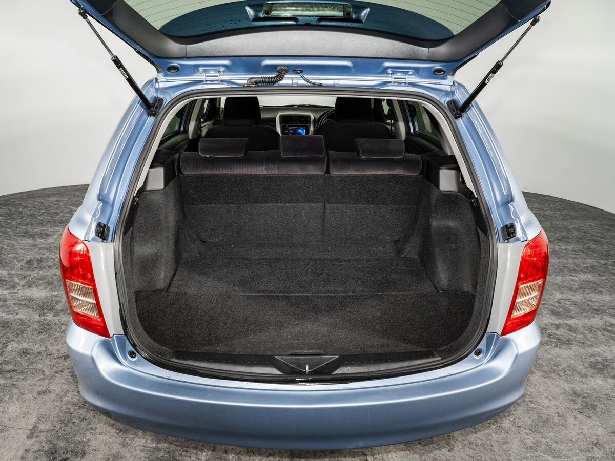 Toyota Corolla 2007 - фото автомобиля