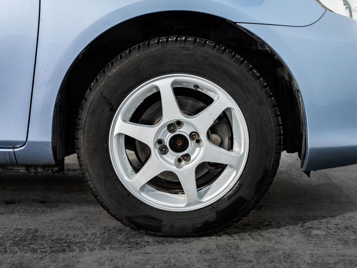 Toyota Corolla 2007 - фото автомобиля