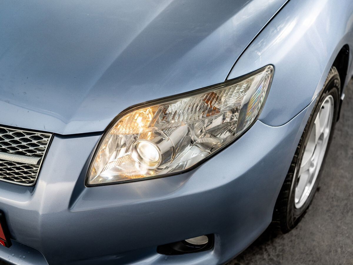 Toyota Corolla 2007 - фото автомобиля