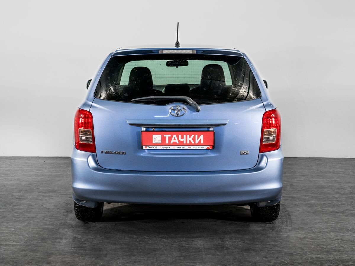 Toyota Corolla 2007 - фото автомобиля