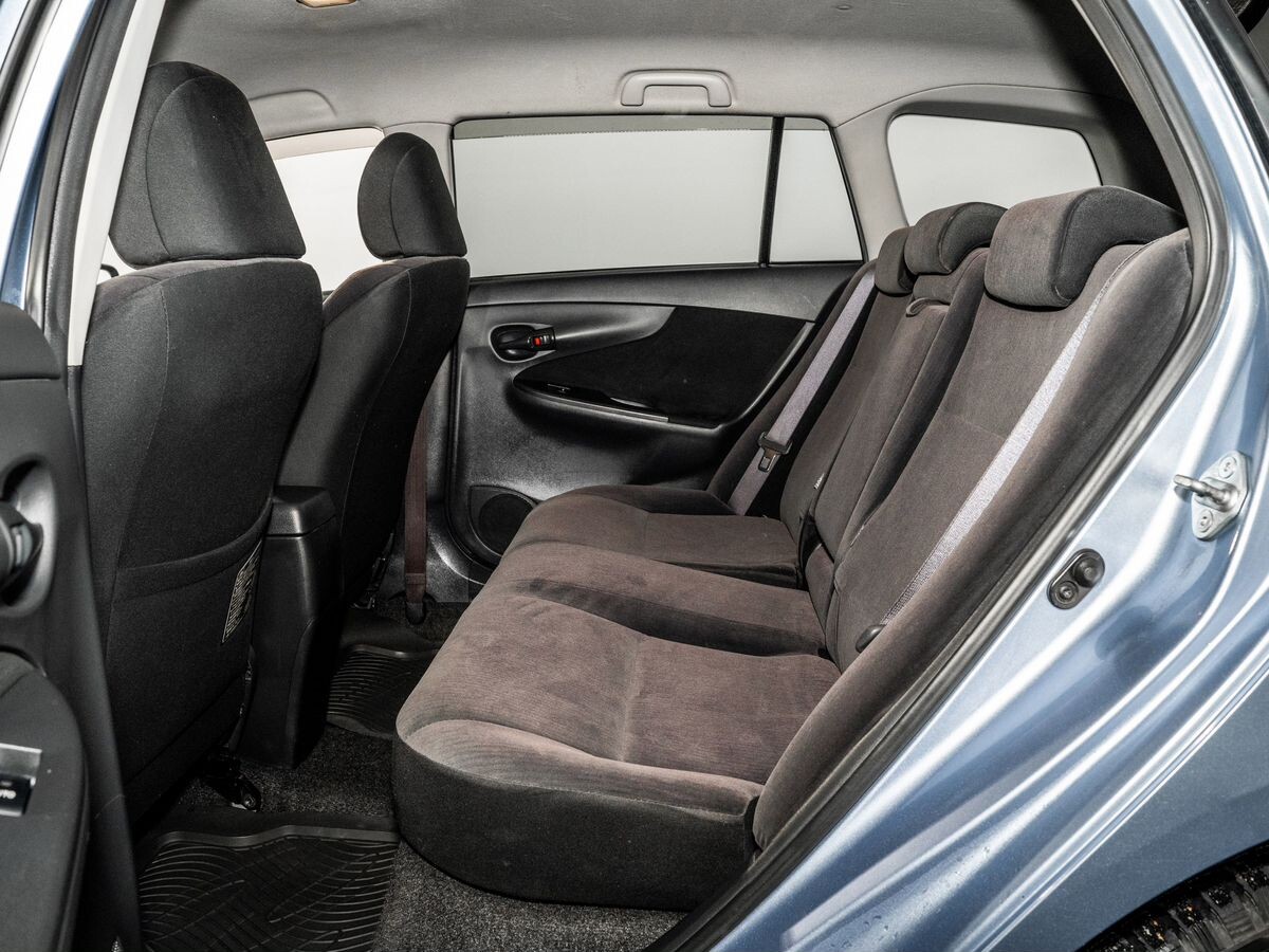 Toyota Corolla 2007 - фото автомобиля